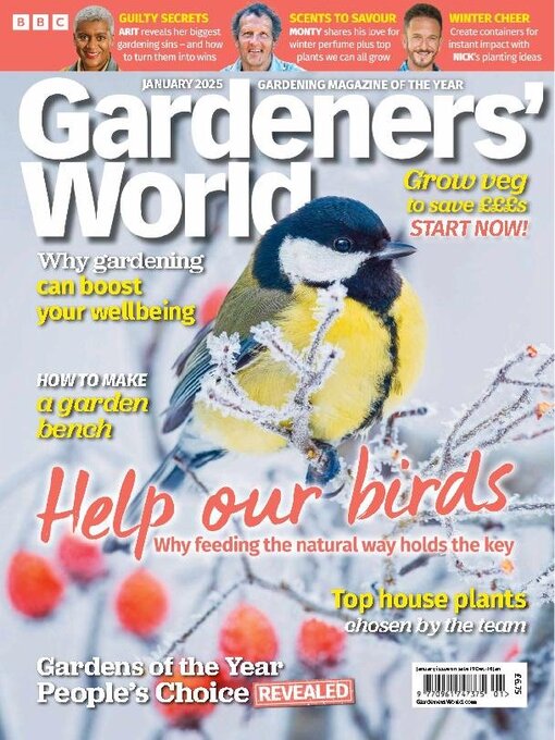 Title details for BBC Gardeners' World by Immediate Media Company London Limited - Available